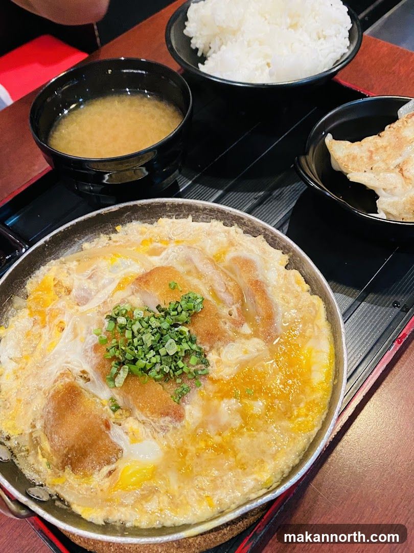 Japanese Meal