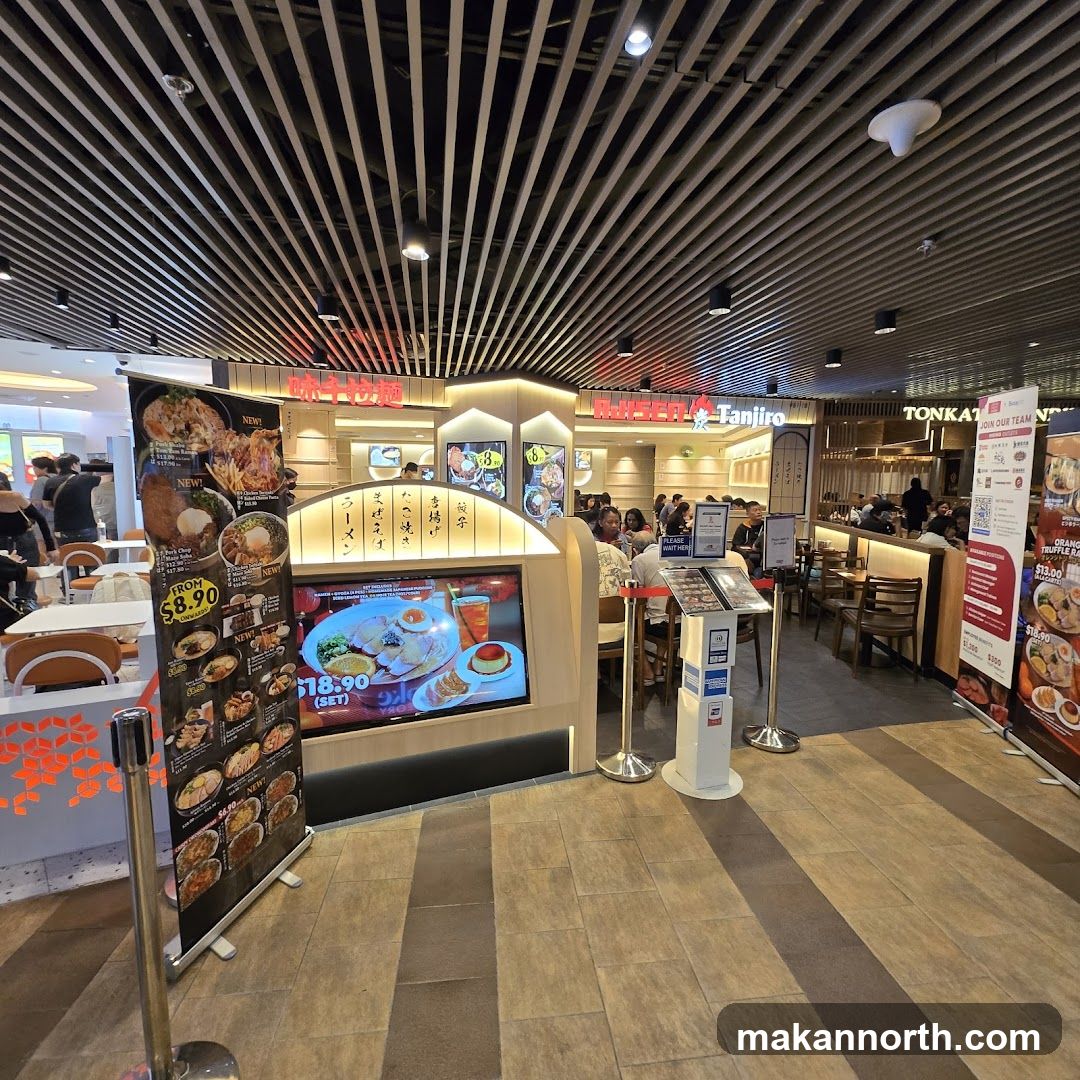 Japanese Food Court