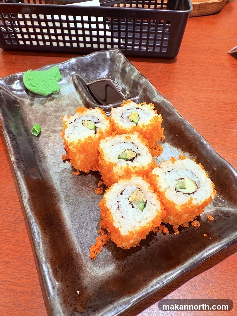 California Rolls