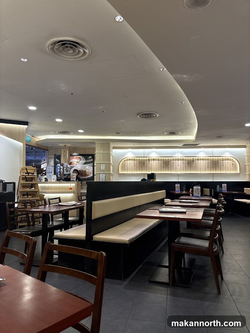Restaurant Interior