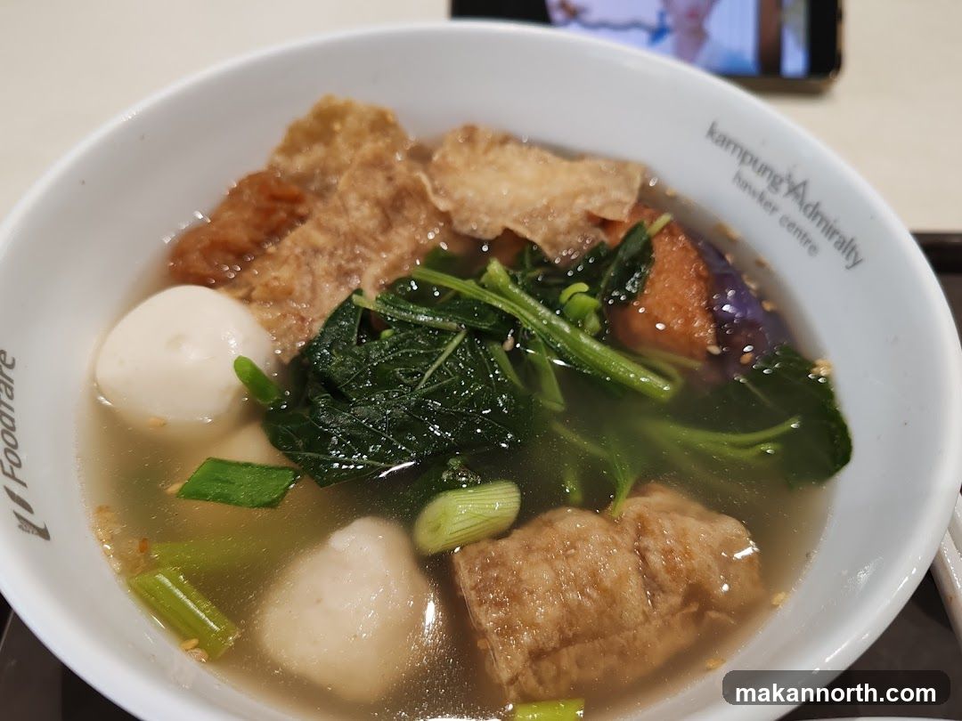 Noodle Soup