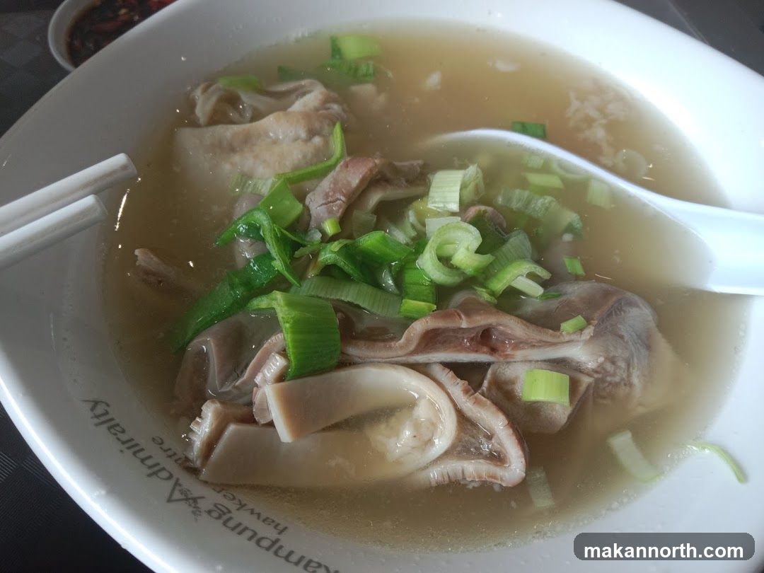 Pork Offal Soup
