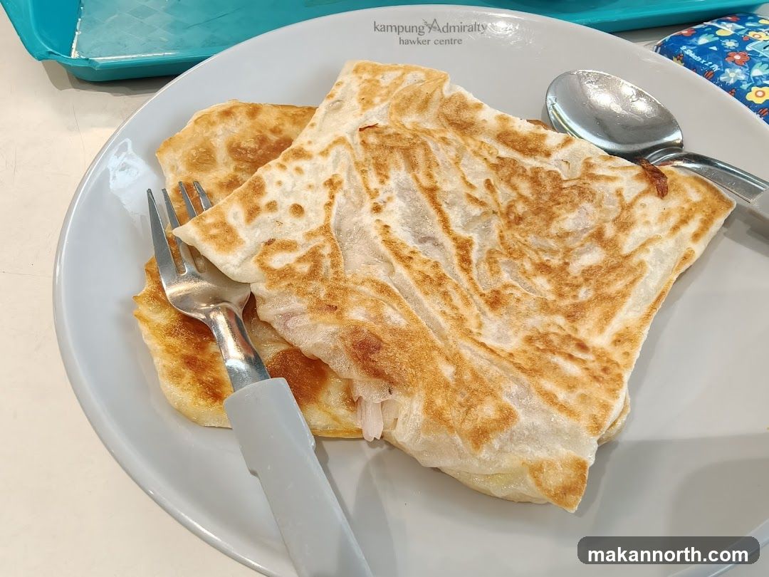 Roti Prata