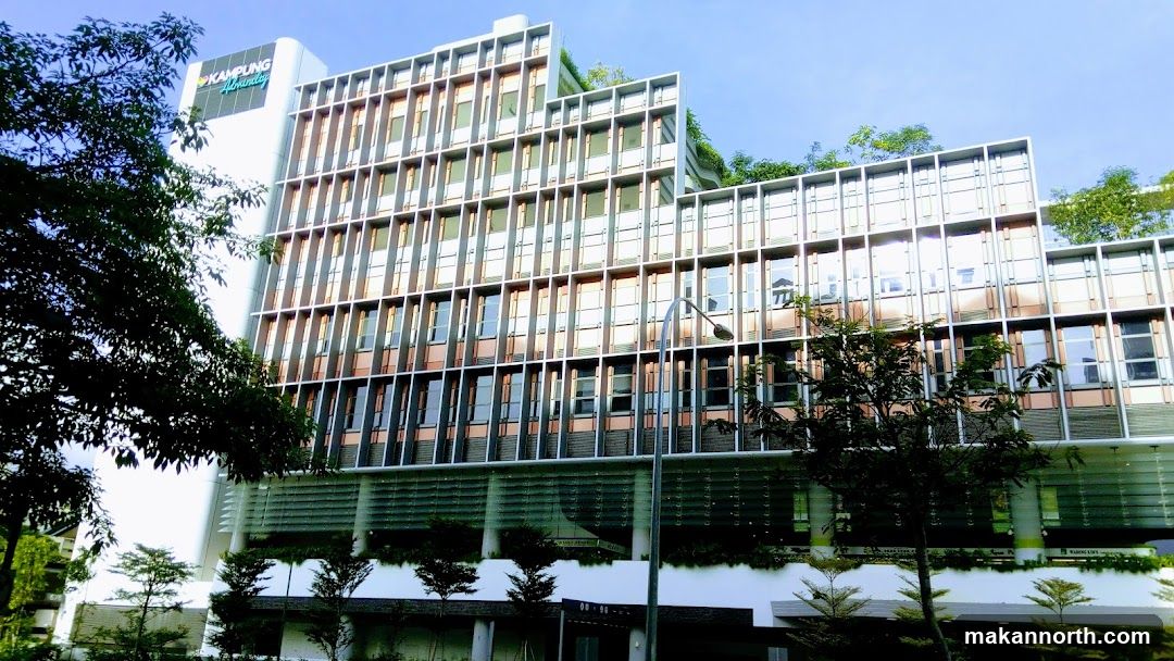Kampung Admiralty Building