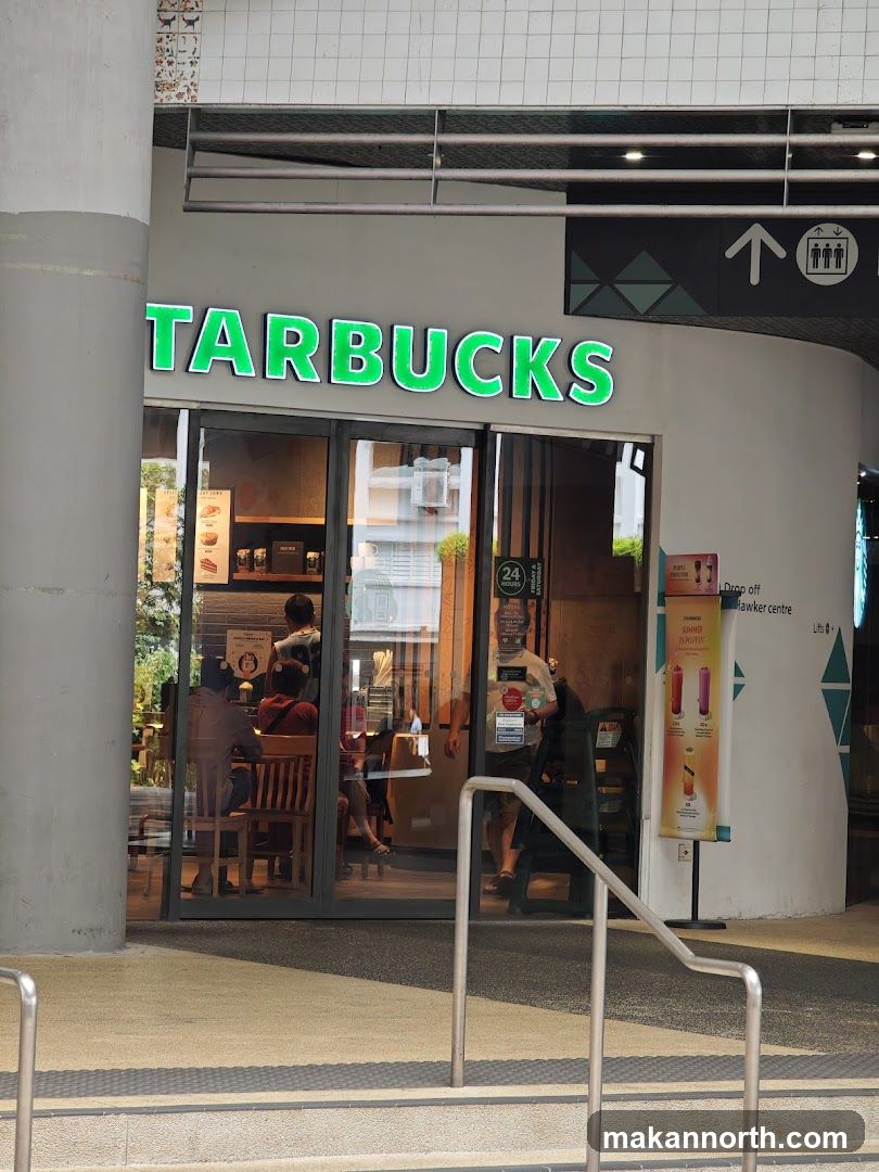 Starbucks