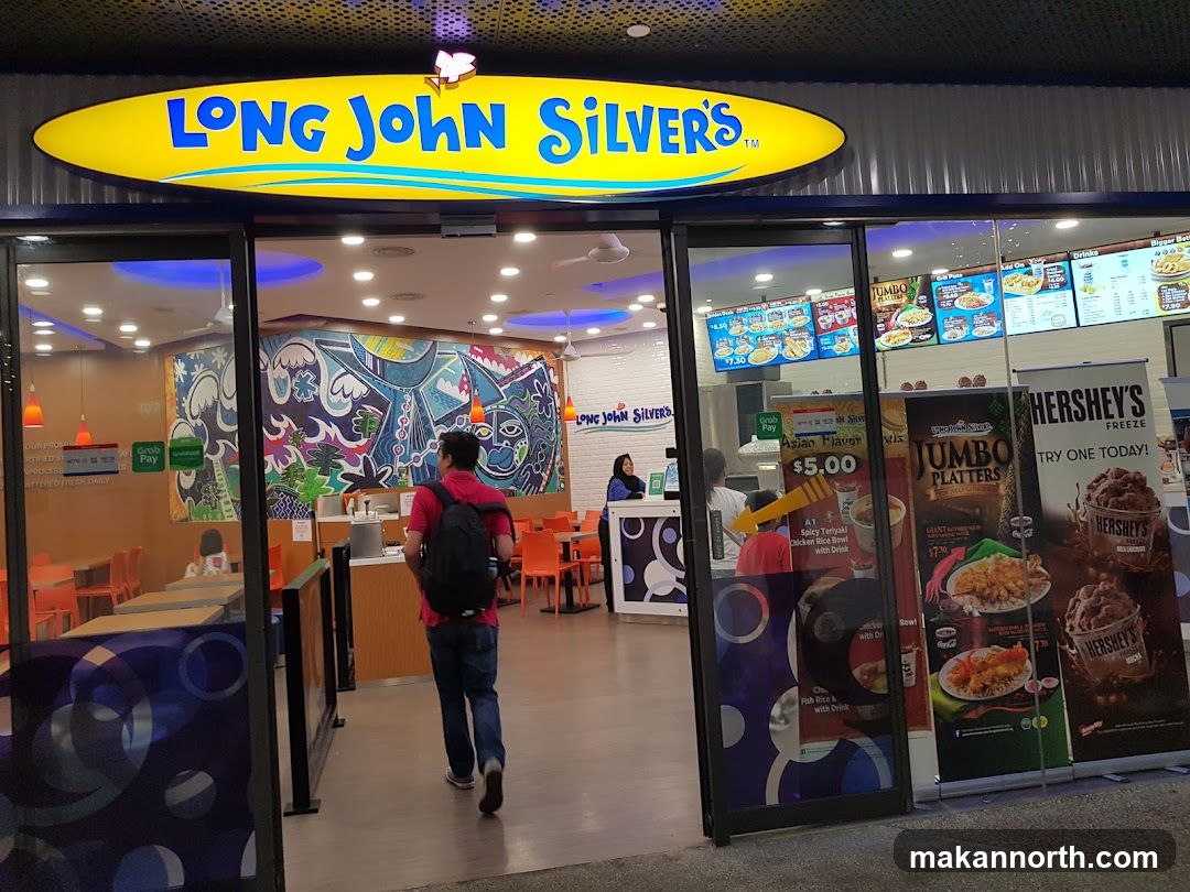 Long John Silver's