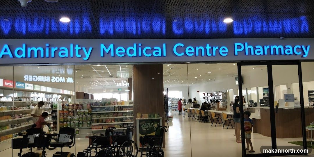 Admiralty Medical Centre Pharmacy