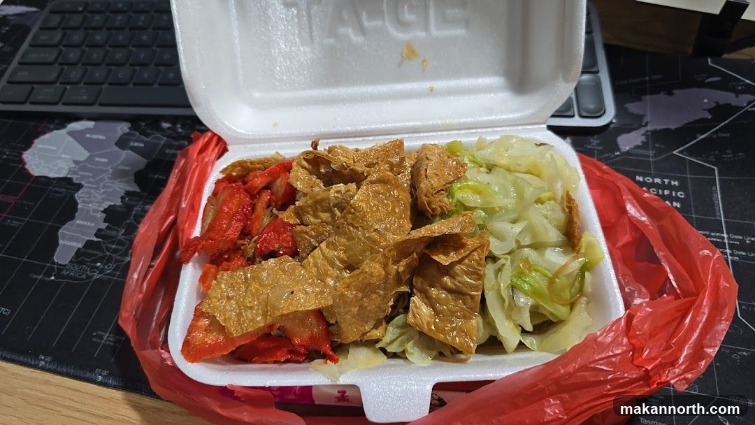Takeout Meal