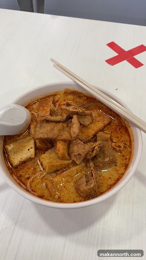 Curry Noodles