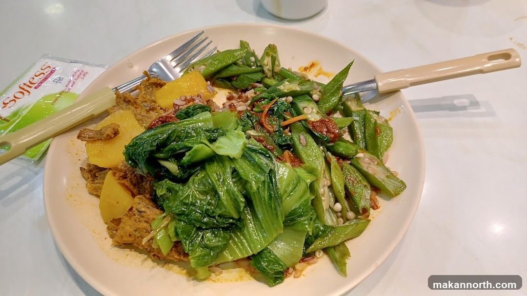 Plate of Food