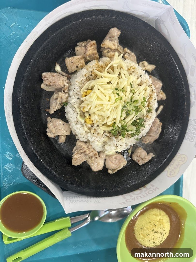 Pepper Lunch Express - Koufu Sun Plaza