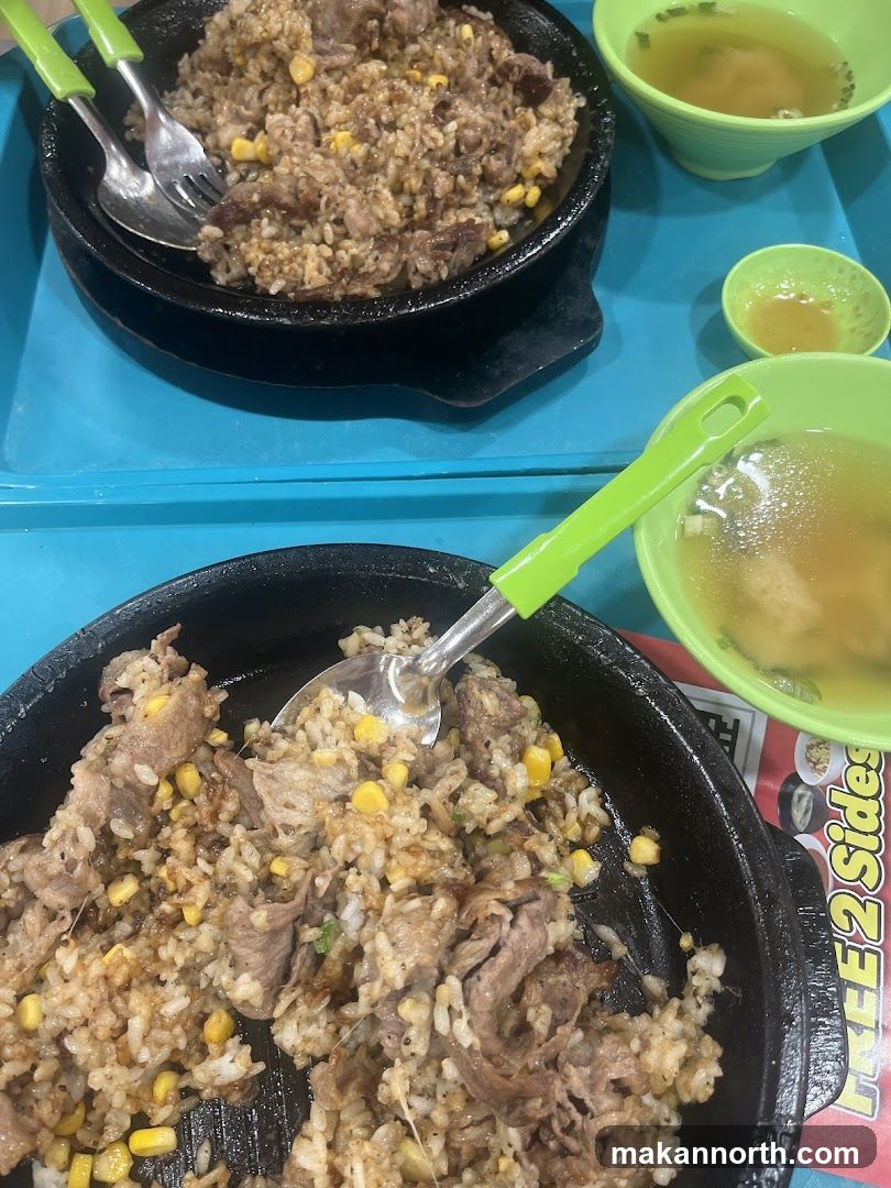Pepper Lunch Express - Koufu Sun Plaza