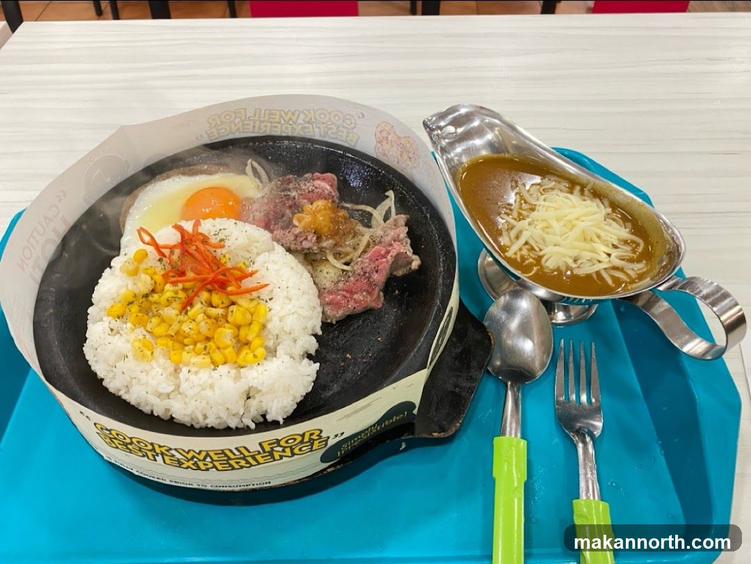 Pepper Lunch Express - Koufu Sun Plaza