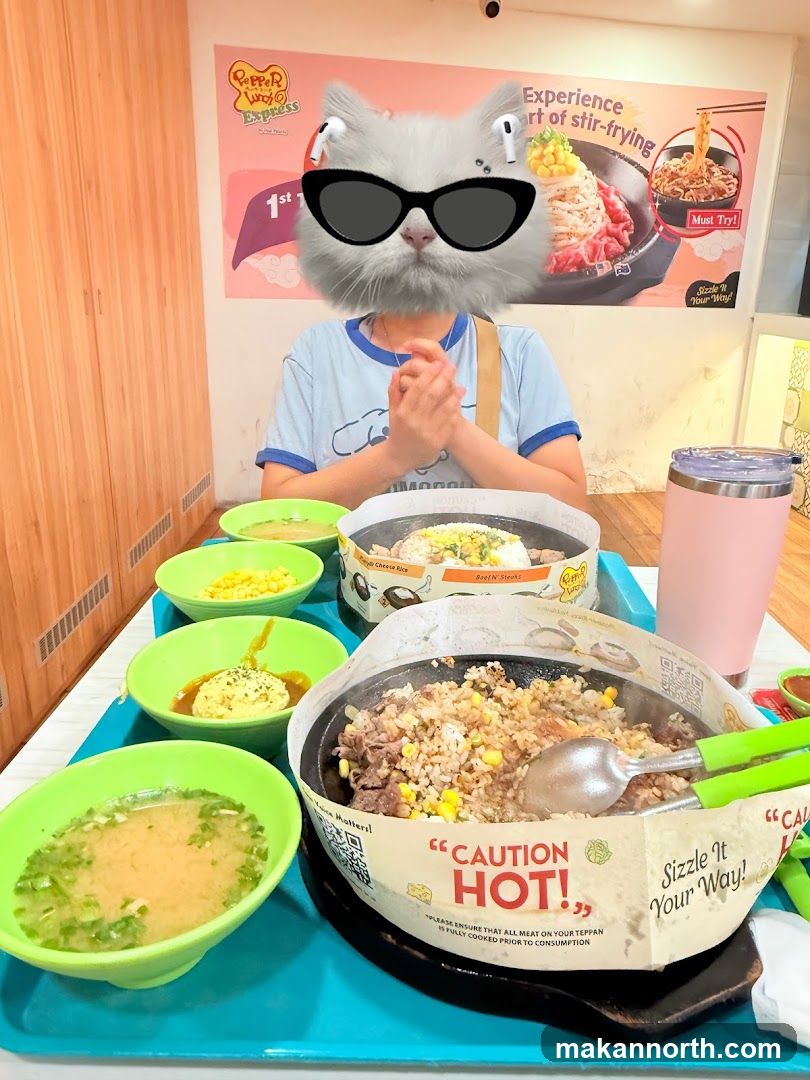 Pepper Lunch Express Meal