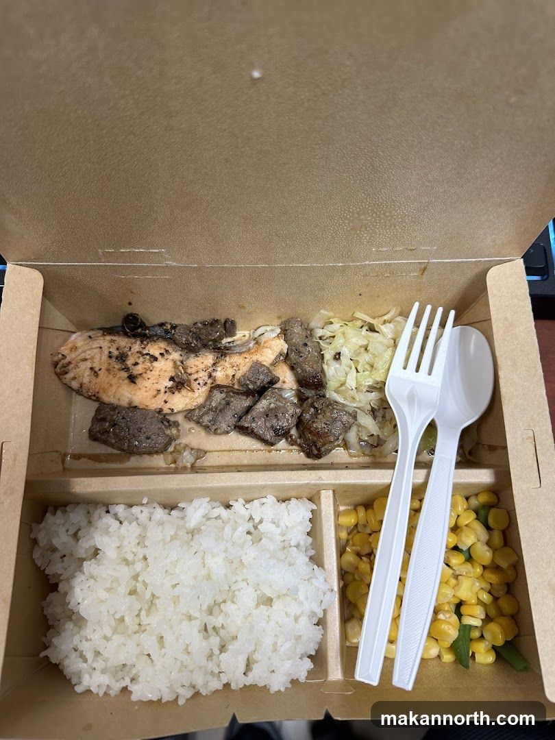 Takeout Meal
