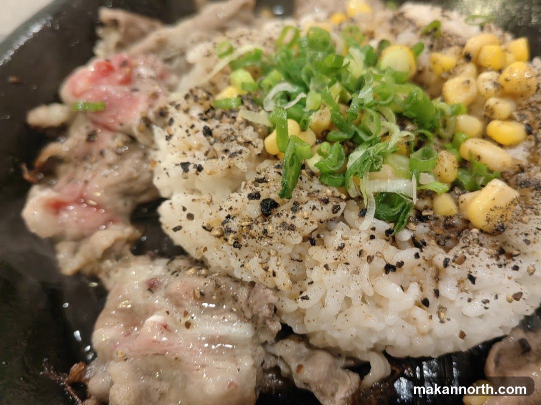 Steak and Rice Bowl