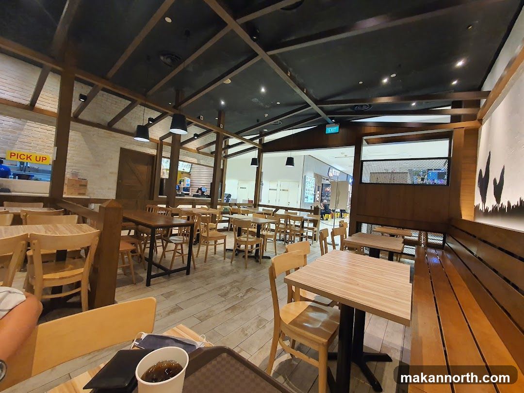 Restaurant Interior