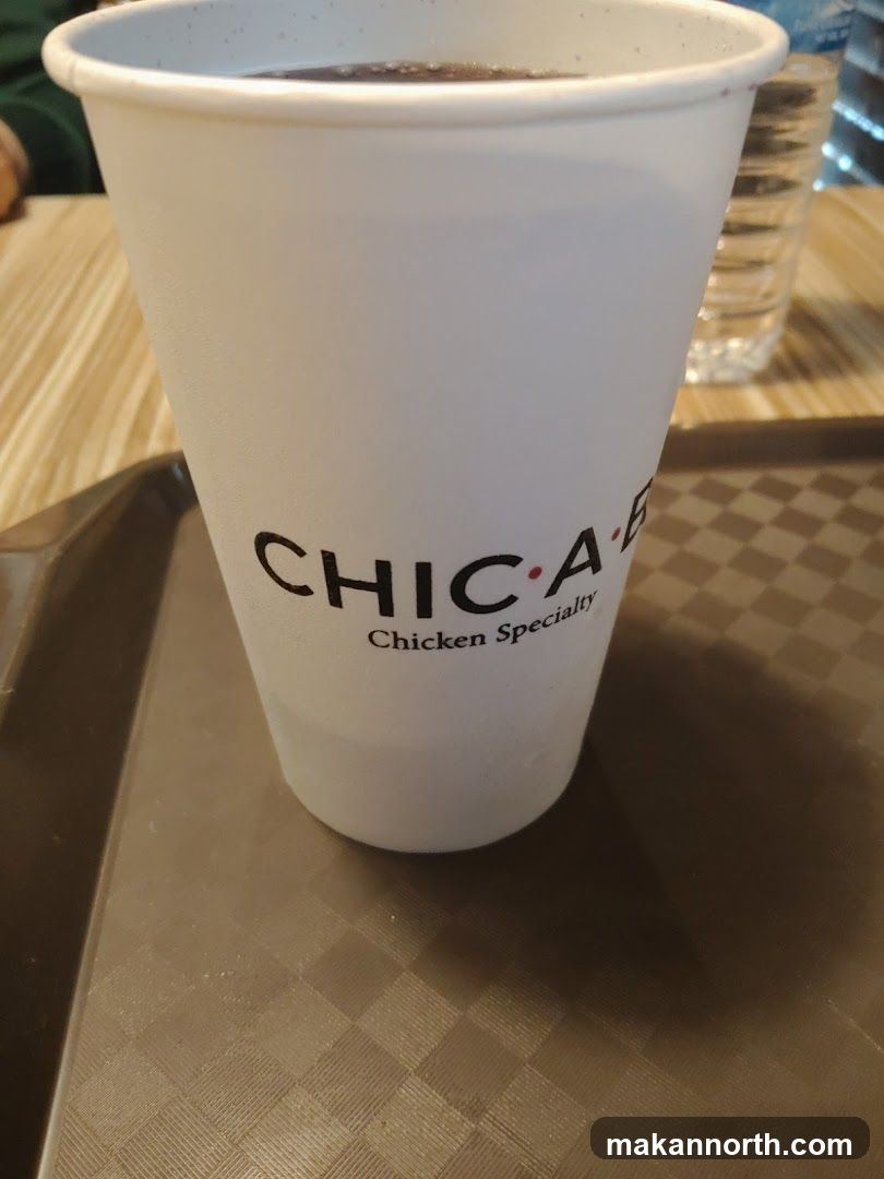 Cup with logo