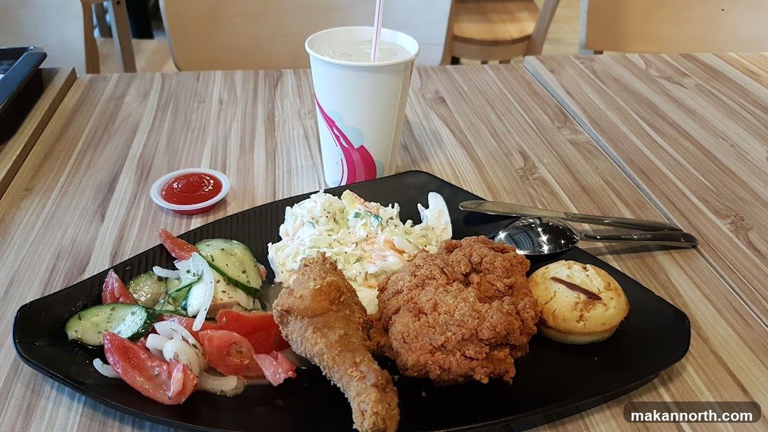 Fried Chicken Meal
