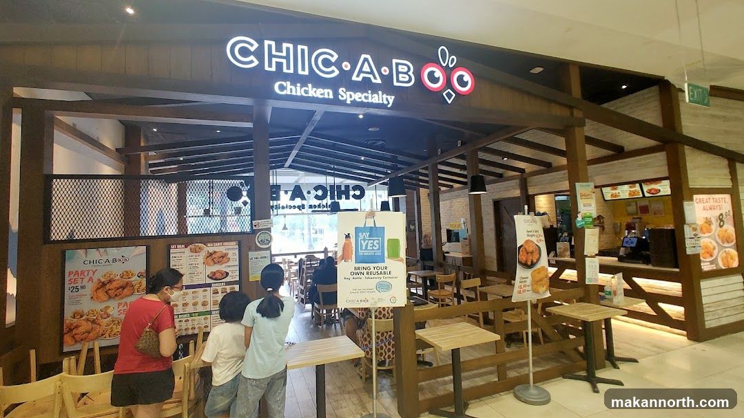 Chic-A-Boo Chicken Specialty