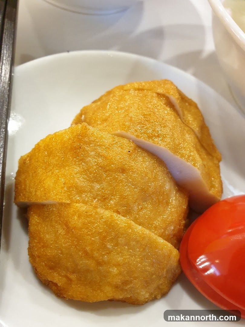 Fried Fish Cakes