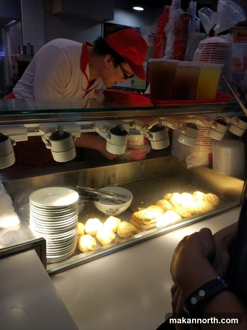 Food Stall Counter