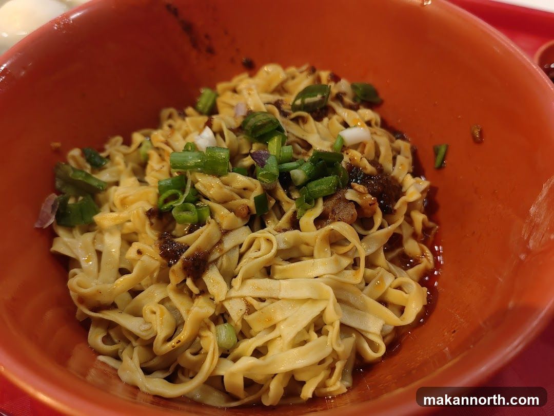 Noodles in a Bowl