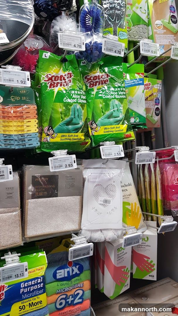 Cleaning Supplies