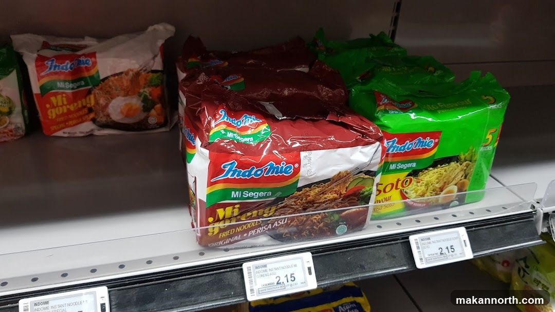 Indomie Instant Noodles