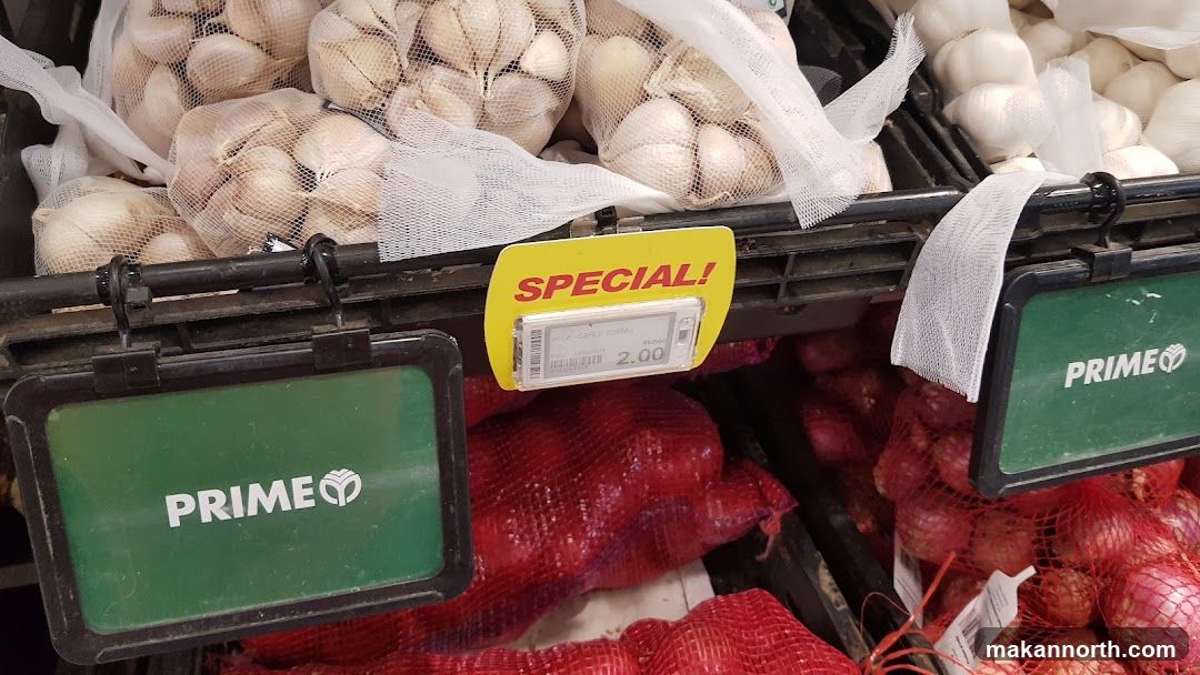 Produce Display