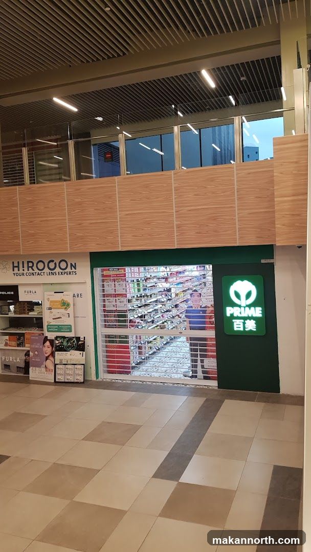 Prime Supermarket