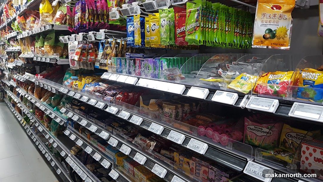 Candy Aisle