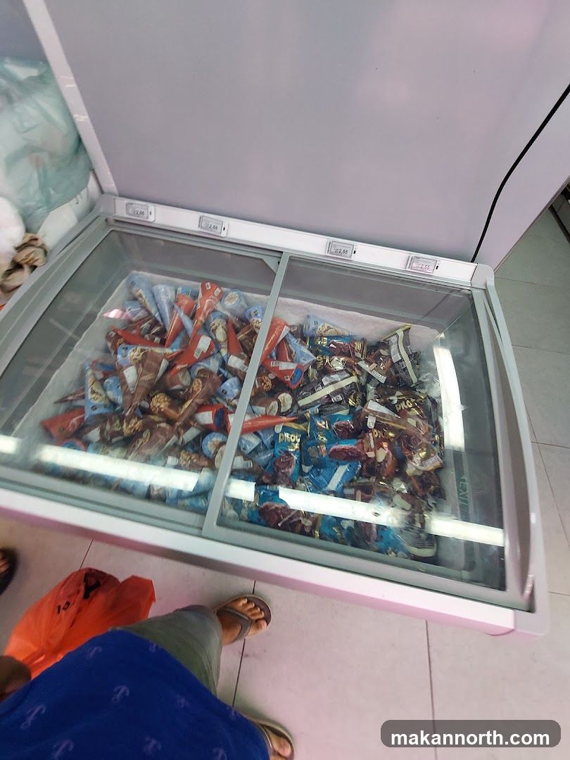 Ice Cream Freezer