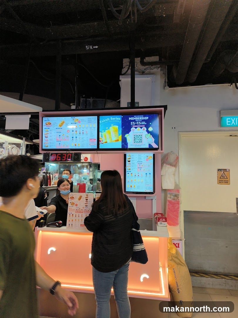 Drink Stand