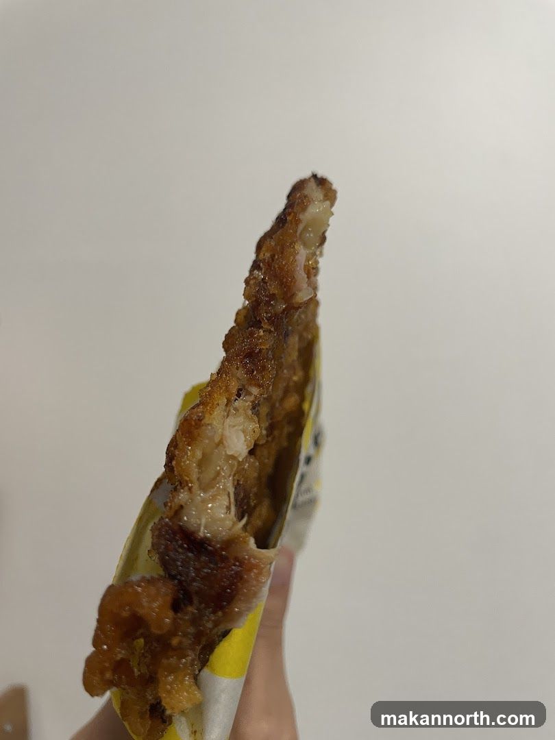Fried Chicken Piece