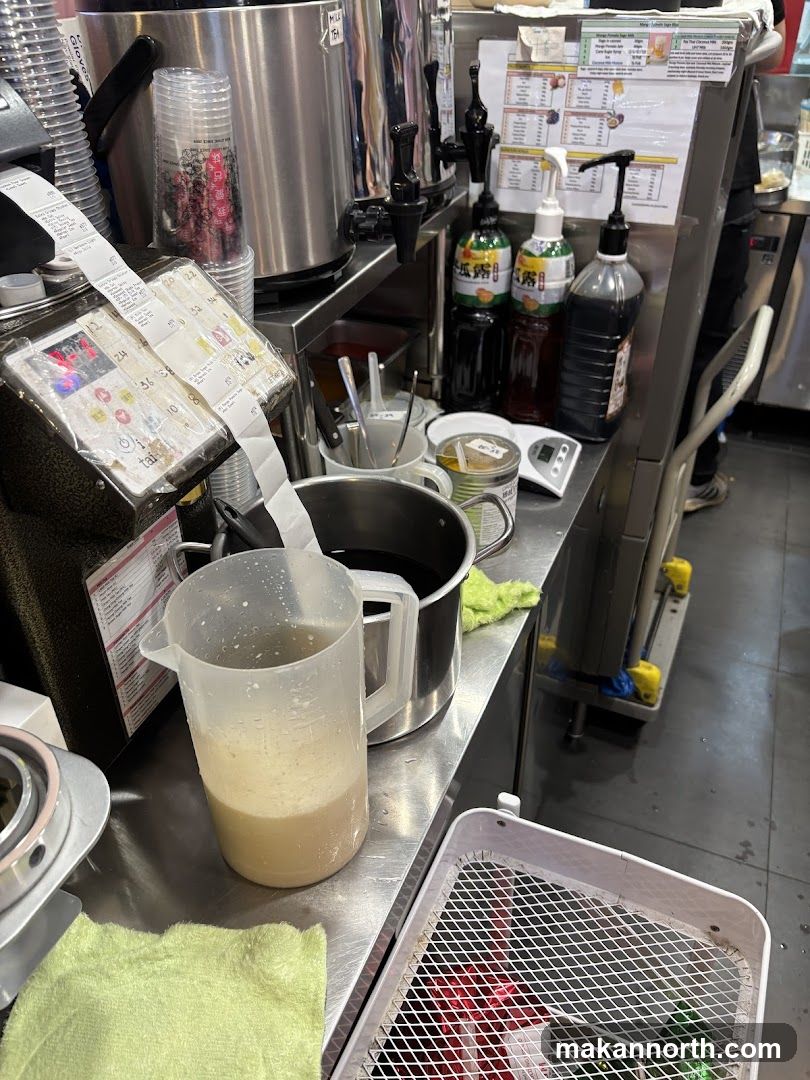 Beverage Preparation Station