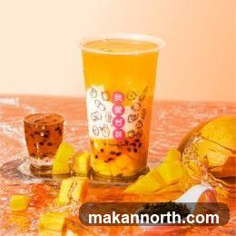 Mango Passion Fruit Drink