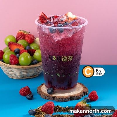 R&B Tea 巡茶