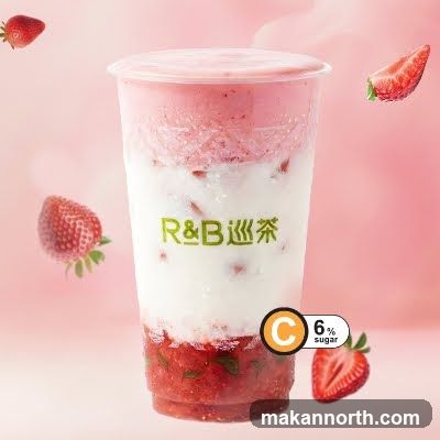 R&B Tea 巡茶