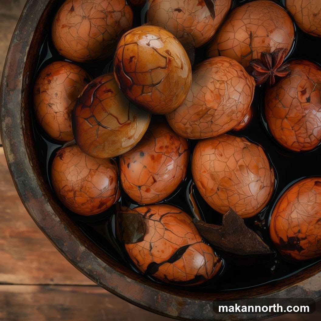 Tea Eggs