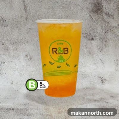 R&B Tea Drink