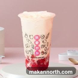 Strawberry Milk Tea