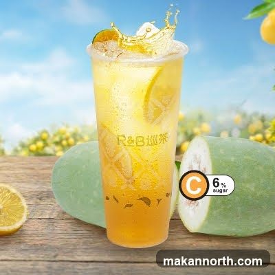 R&B Tea Drink