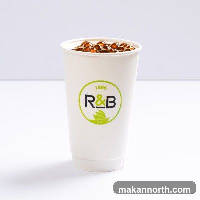 R&B Tea Cup