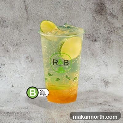 R&B Tea Drink