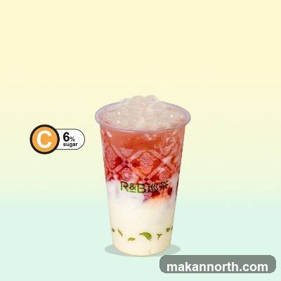 Strawberry Milk Tea