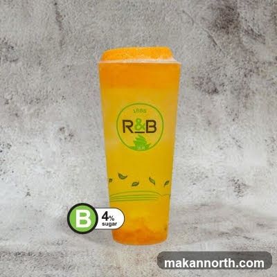 Orange Juice Drink