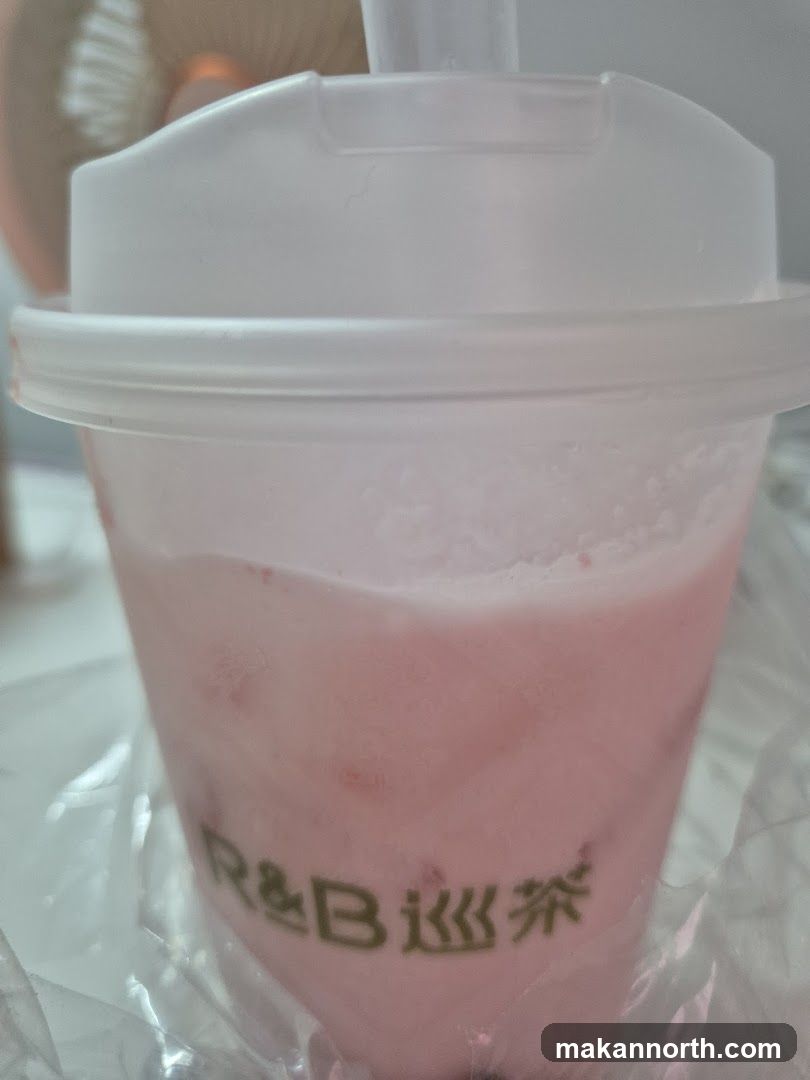 R&B Tea Drink