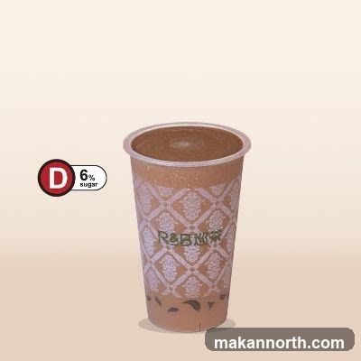 Beverage with Sugar Information