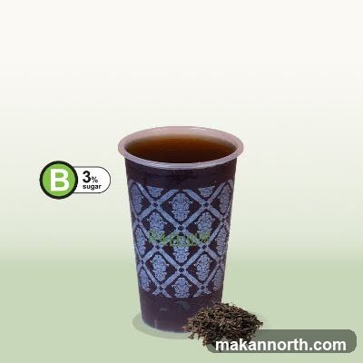 Iced Tea with 3% Sugar